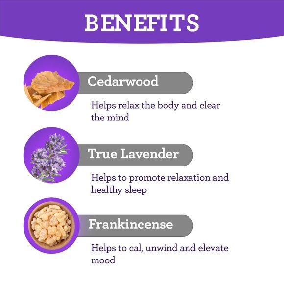 Guru Nanda - Sleep Essential Oil 3 Pack - Picture 4 of 10